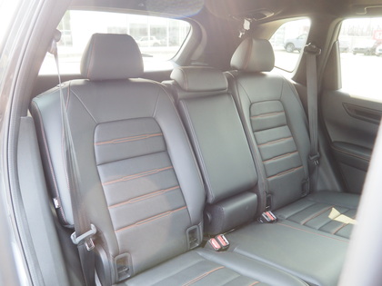 used 2025 Honda CR-V Hybrid car, priced at $46,900