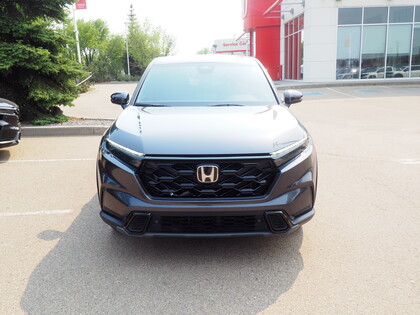 used 2025 Honda CR-V Hybrid car, priced at $46,900