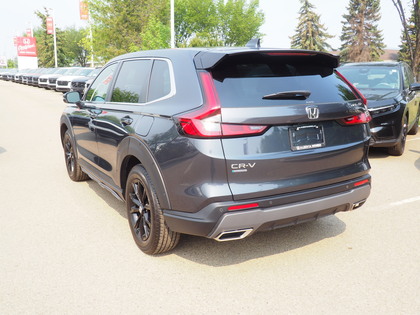 used 2025 Honda CR-V Hybrid car, priced at $46,900