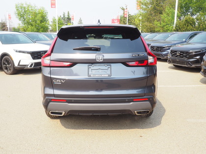 used 2025 Honda CR-V Hybrid car, priced at $46,900