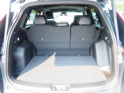 used 2025 Honda CR-V Hybrid car, priced at $46,900