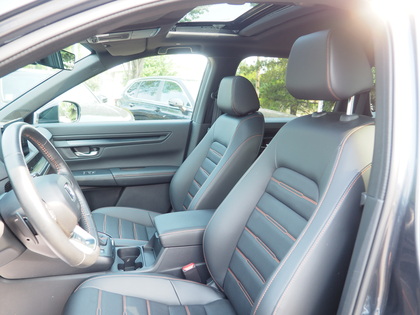 used 2025 Honda CR-V Hybrid car, priced at $46,900