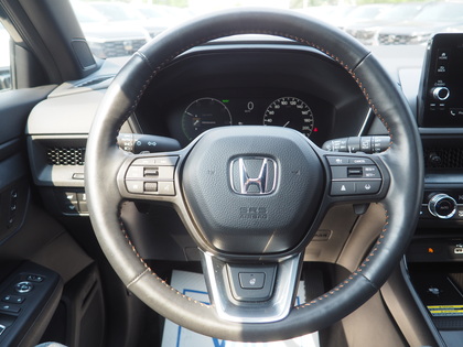 used 2025 Honda CR-V Hybrid car, priced at $46,900