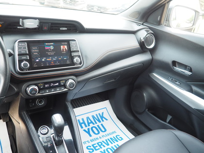 used 2019 Nissan Kicks car, priced at $19,900