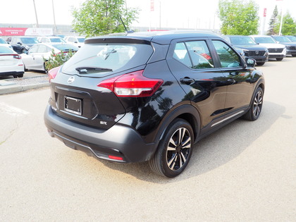 used 2019 Nissan Kicks car, priced at $19,900