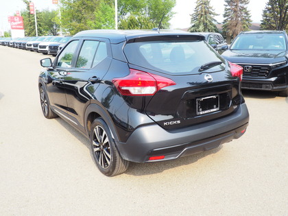 used 2019 Nissan Kicks car, priced at $19,900