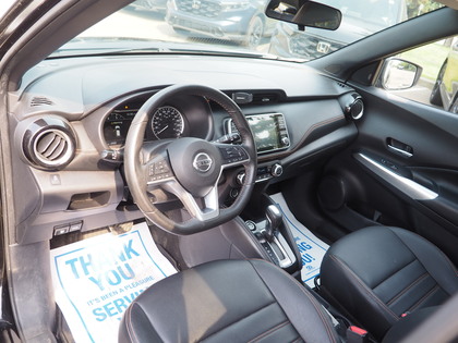 used 2019 Nissan Kicks car, priced at $19,900