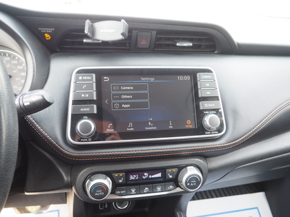 used 2019 Nissan Kicks car, priced at $19,900
