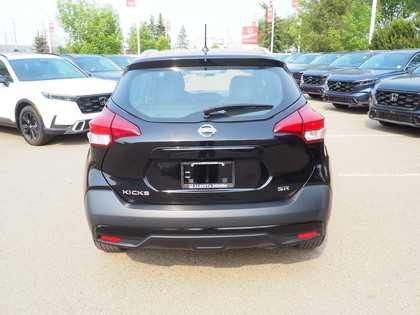 used 2019 Nissan Kicks car, priced at $19,900