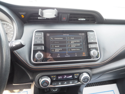 used 2019 Nissan Kicks car, priced at $19,900