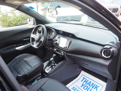 used 2019 Nissan Kicks car, priced at $19,900