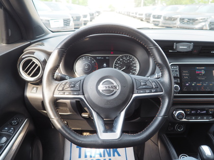 used 2019 Nissan Kicks car, priced at $19,900