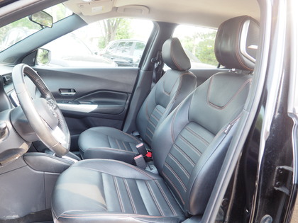 used 2019 Nissan Kicks car, priced at $19,900