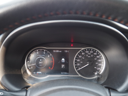 used 2019 Nissan Kicks car, priced at $19,900