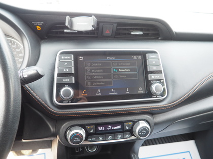 used 2019 Nissan Kicks car, priced at $19,900