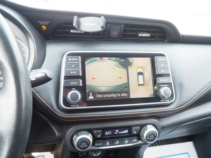 used 2019 Nissan Kicks car, priced at $19,900
