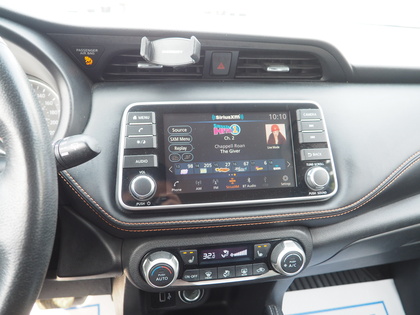 used 2019 Nissan Kicks car, priced at $19,900