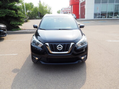 used 2019 Nissan Kicks car, priced at $19,900