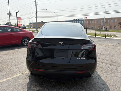 used 2021 Tesla Model Y car, priced at $45,950