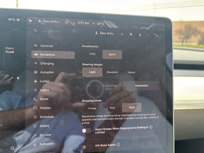 used 2021 Tesla Model Y car, priced at $45,950