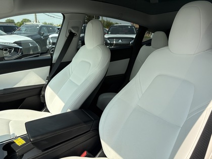 used 2021 Tesla Model Y car, priced at $45,950