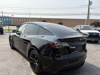 used 2021 Tesla Model Y car, priced at $45,950