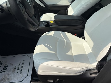 used 2021 Tesla Model Y car, priced at $45,950