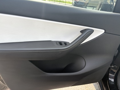 used 2021 Tesla Model Y car, priced at $45,950