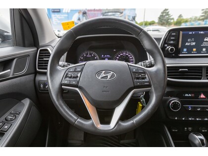 used 2019 Hyundai Tucson car, priced at $22,988