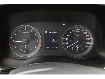 used 2019 Hyundai Tucson car, priced at $22,988