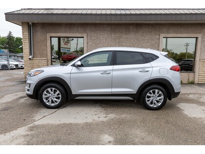 used 2019 Hyundai Tucson car, priced at $22,988