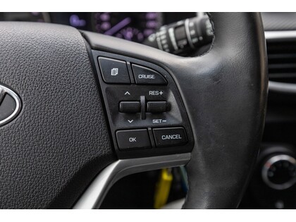 used 2019 Hyundai Tucson car, priced at $22,988