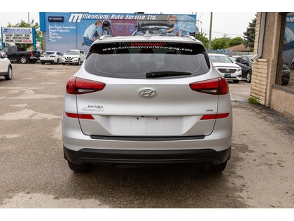 used 2019 Hyundai Tucson car, priced at $22,988