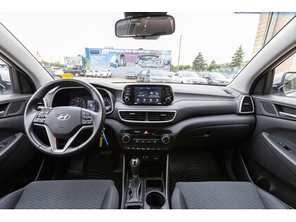 used 2019 Hyundai Tucson car, priced at $22,988