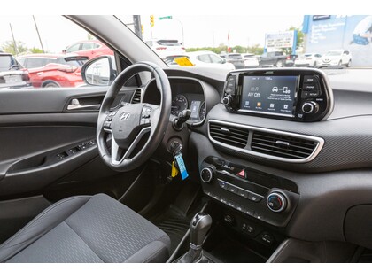 used 2019 Hyundai Tucson car, priced at $22,988
