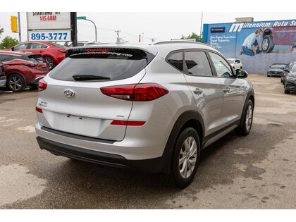 used 2019 Hyundai Tucson car, priced at $22,988