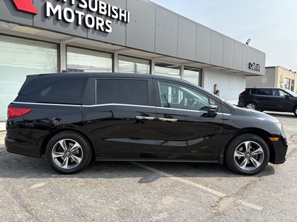 used 2020 Honda Odyssey car, priced at $37,950