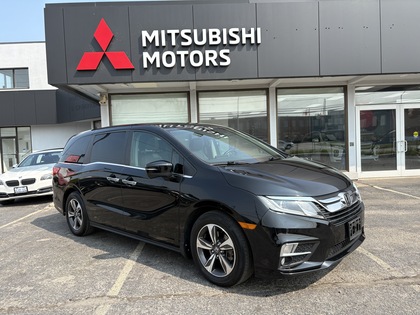 used 2020 Honda Odyssey car, priced at $37,950