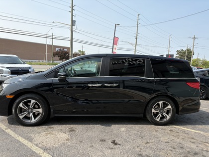 used 2020 Honda Odyssey car, priced at $37,950