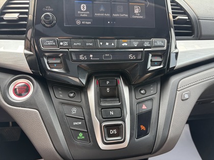 used 2020 Honda Odyssey car, priced at $37,950
