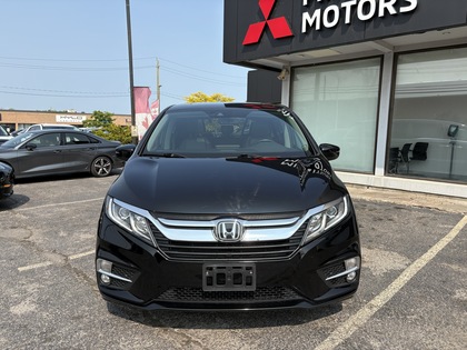 used 2020 Honda Odyssey car, priced at $37,950