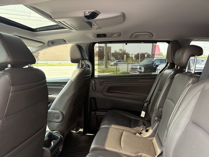used 2020 Honda Odyssey car, priced at $37,950