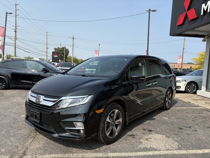 used 2020 Honda Odyssey car, priced at $37,950