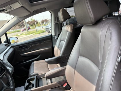 used 2020 Honda Odyssey car, priced at $37,950