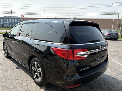 used 2020 Honda Odyssey car, priced at $37,950