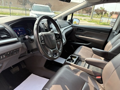 used 2020 Honda Odyssey car, priced at $37,950