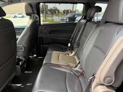 used 2020 Honda Odyssey car, priced at $37,950