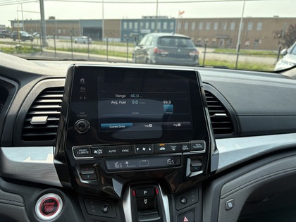 used 2020 Honda Odyssey car, priced at $37,950
