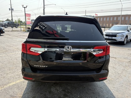 used 2020 Honda Odyssey car, priced at $37,950
