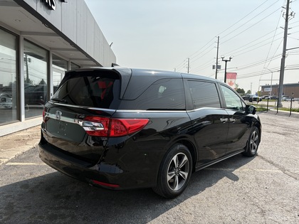 used 2020 Honda Odyssey car, priced at $37,950